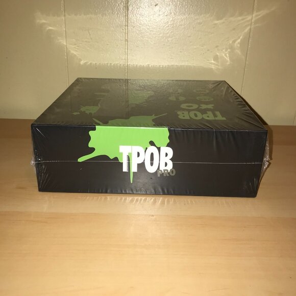 TPOB Pro XO Dark Clipper Brushless 7200rpm Professional Hair Trimmer Black-NEW - Picture 11 of 16